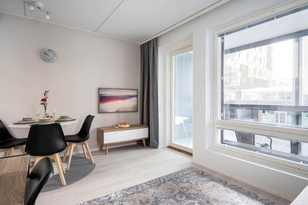 Apartment Near The Train Station, Free Parking &Netflix Kuopio Exterior foto